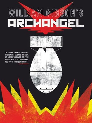 cover image of William Gibson's Archangel